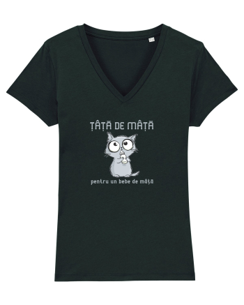 ȚAȚA DE MAȚA PENTRU UN BEBE DE MAȚA 2 Black
