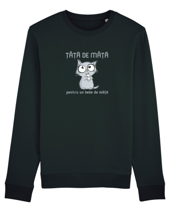 ȚAȚA DE MAȚA PENTRU UN BEBE DE MAȚA 2 Black