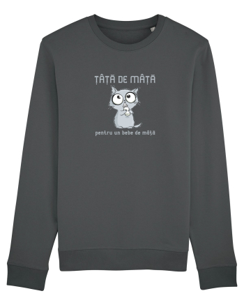 ȚAȚA DE MAȚA PENTRU UN BEBE DE MAȚA 2 Anthracite