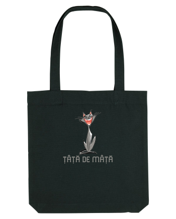 ȚAȚA DE MAȚA 1 Black