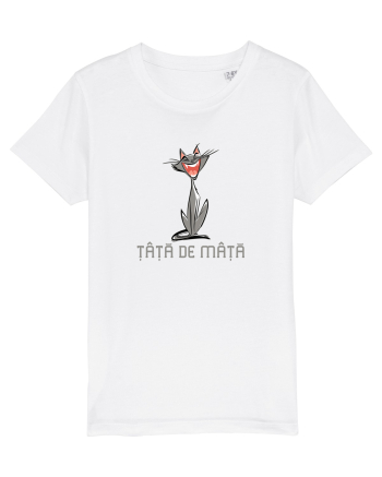 ȚAȚA DE MAȚA 1 White