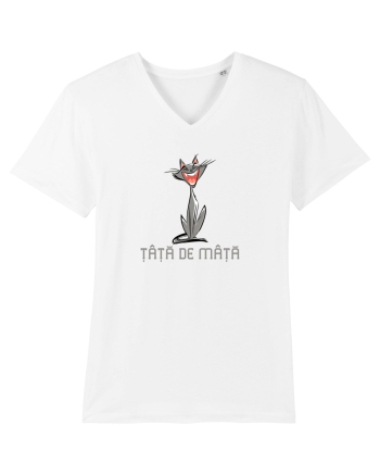 ȚAȚA DE MAȚA 1 White
