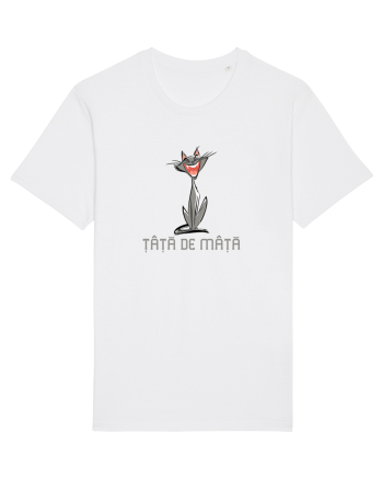 ȚAȚA DE MAȚA 1 White