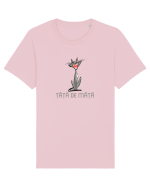 ȚAȚA DE MAȚA 1 Tricou mânecă scurtă Unisex Rocker