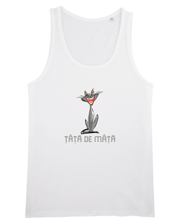 ȚAȚA DE MAȚA 1 White