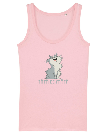 ȚAȚA DE MAȚA 2 Cotton Pink