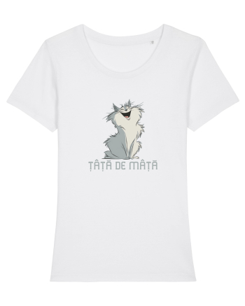 ȚAȚA DE MAȚA 2 White