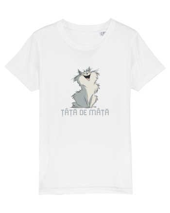 ȚAȚA DE MAȚA 2 White