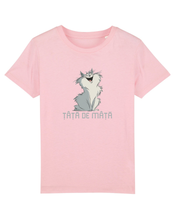 ȚAȚA DE MAȚA 2 Cotton Pink