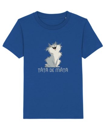 ȚAȚA DE MAȚA 2 Majorelle Blue