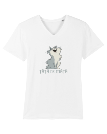 ȚAȚA DE MAȚA 2 White