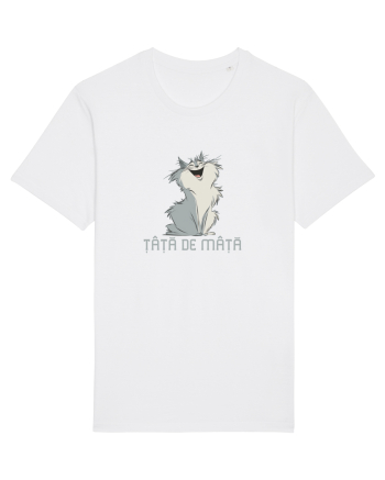 ȚAȚA DE MAȚA 2 White