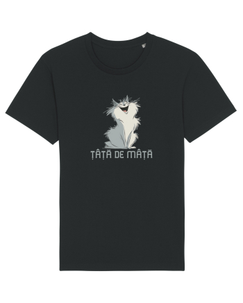 ȚAȚA DE MAȚA 2 Black