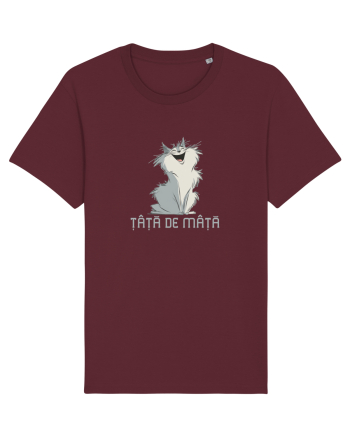ȚAȚA DE MAȚA 2 Burgundy