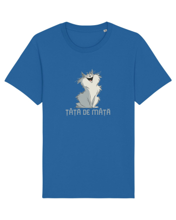 ȚAȚA DE MAȚA 2 Royal Blue