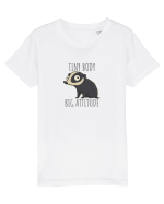 TINY BODY - BIG ATTITUDE - CORP MIC - ATITUDINE DEBORDANTA Tricou mânecă scurtă  Copii Mini Creator