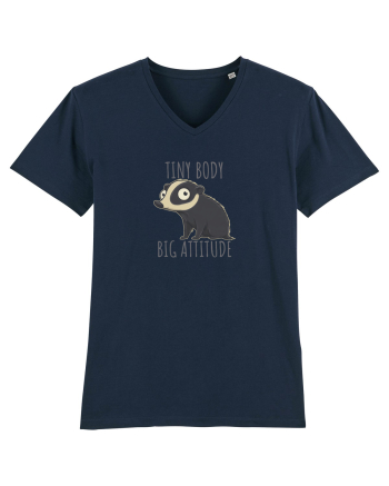 TINY BODY - BIG ATTITUDE - CORP MIC - ATITUDINE DEBORDANTA French Navy