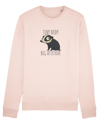 TINY BODY - BIG ATTITUDE - CORP MIC - ATITUDINE DEBORDANTA Candy Pink
