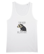 TINY BODY - BIG ATTITUDE - CORP MIC - ATITUDINE DEBORDANTA Maiou Bărbat Runs