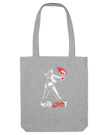 Revolution – Love Is the Real Weapon Heather Grey