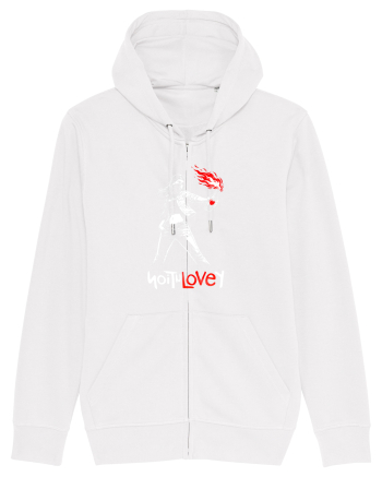 Revolution – Love Is the Real Weapon White