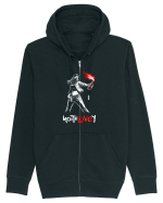 Revolution – Love Is the Real Weapon Hanorac cu fermoar Unisex Connector