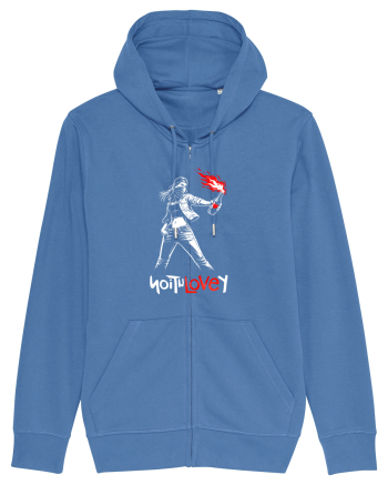 Revolution – Love Is the Real Weapon Bright Blue