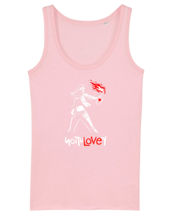 Revolution – Love Is the Real Weapon Cotton Pink