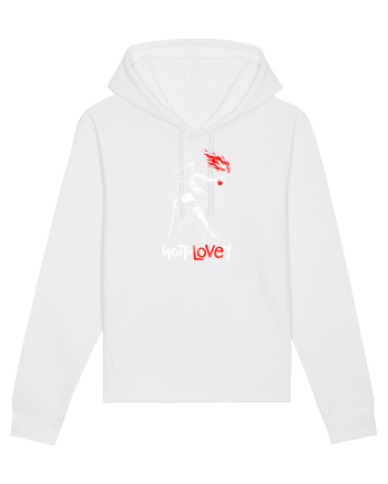 Revolution – Love Is the Real Weapon White