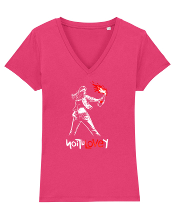 Revolution – Love Is the Real Weapon Raspberry