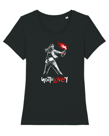 Revolution – Love Is the Real Weapon Black