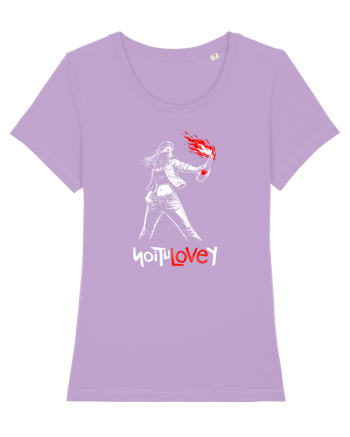 Revolution – Love Is the Real Weapon Lavender Dawn