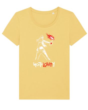 Revolution – Love Is the Real Weapon Jojoba