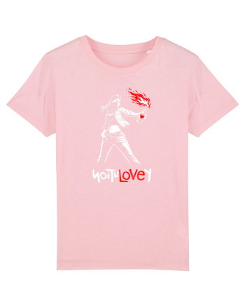 Revolution – Love Is the Real Weapon Cotton Pink