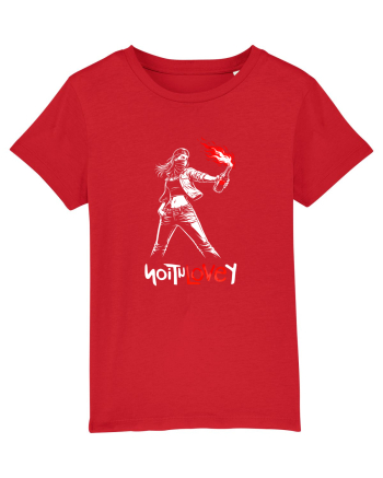 Revolution – Love Is the Real Weapon Red