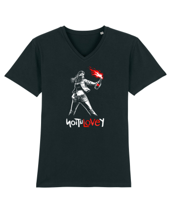 Revolution – Love Is the Real Weapon Black