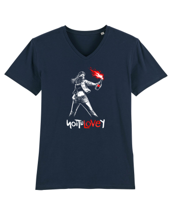Revolution – Love Is the Real Weapon French Navy
