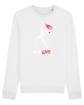 Revolution – Love Is the Real Weapon White