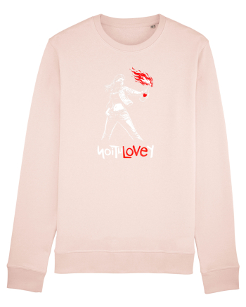Revolution – Love Is the Real Weapon Candy Pink