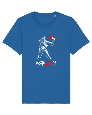 Revolution – Love Is the Real Weapon Royal Blue