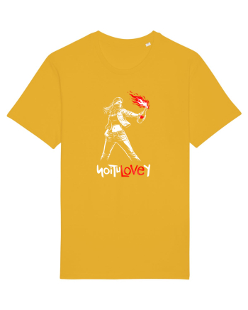 Revolution – Love Is the Real Weapon Spectra Yellow