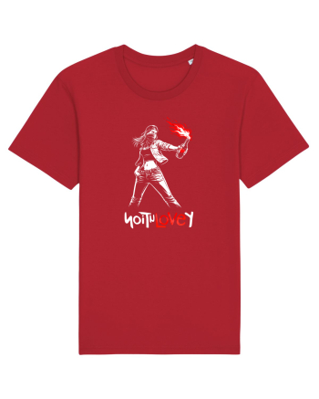 Revolution – Love Is the Real Weapon Red