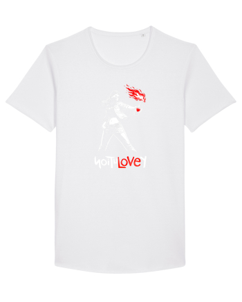Revolution – Love Is the Real Weapon White