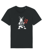 Dragostea Nu E  Tricou mânecă scurtă Unisex Rocker