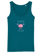 NO BRAIN, NO GAIN - NU AI CREIER, NU AI SUCCES Maiou Damă Dreamer