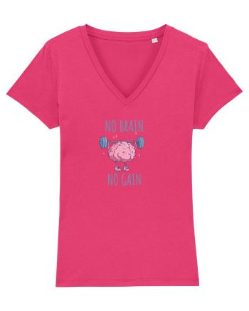 NO BRAIN, NO GAIN - NU AI CREIER, NU AI SUCCES Raspberry