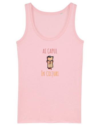 AI CAPUL IN COLTURI 1 Cotton Pink