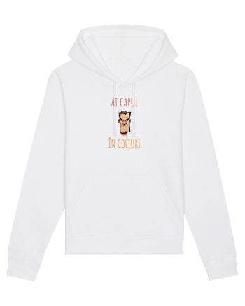 AI CAPUL IN COLTURI 1 White