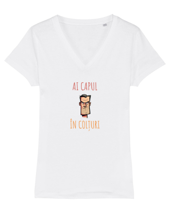 AI CAPUL IN COLTURI 1 White