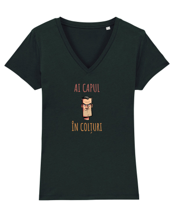 AI CAPUL IN COLTURI 1 Black